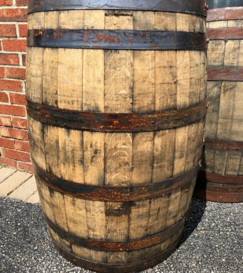 Whiskey Barrel 2
