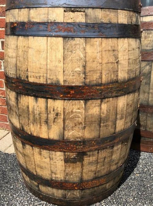 Whiskey Barrel