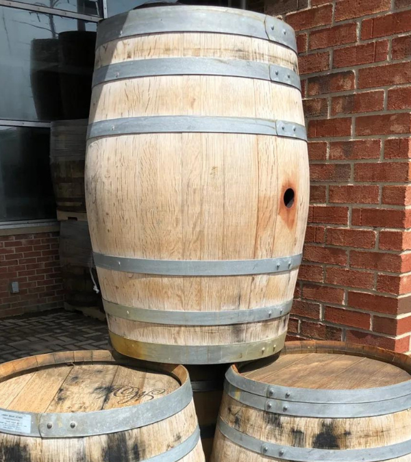 Wine Barrel 2