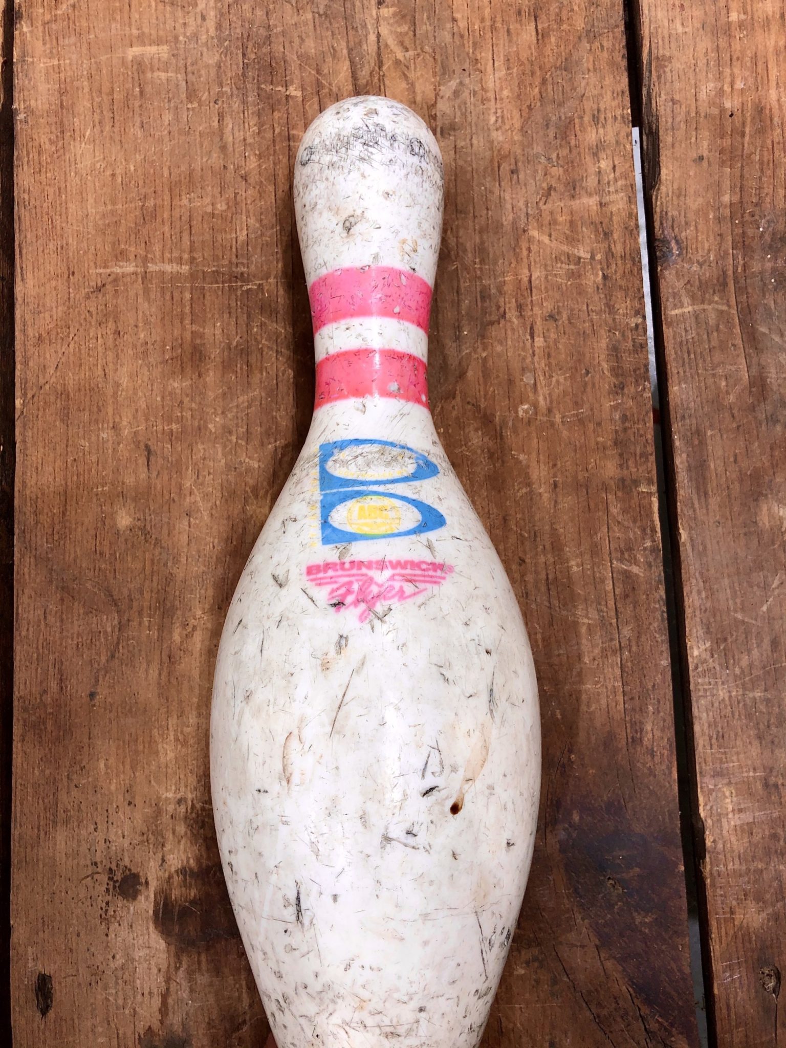 Bowling Pin All American Reclaim Reclaimed Barn Wood, Lumber & Antiques