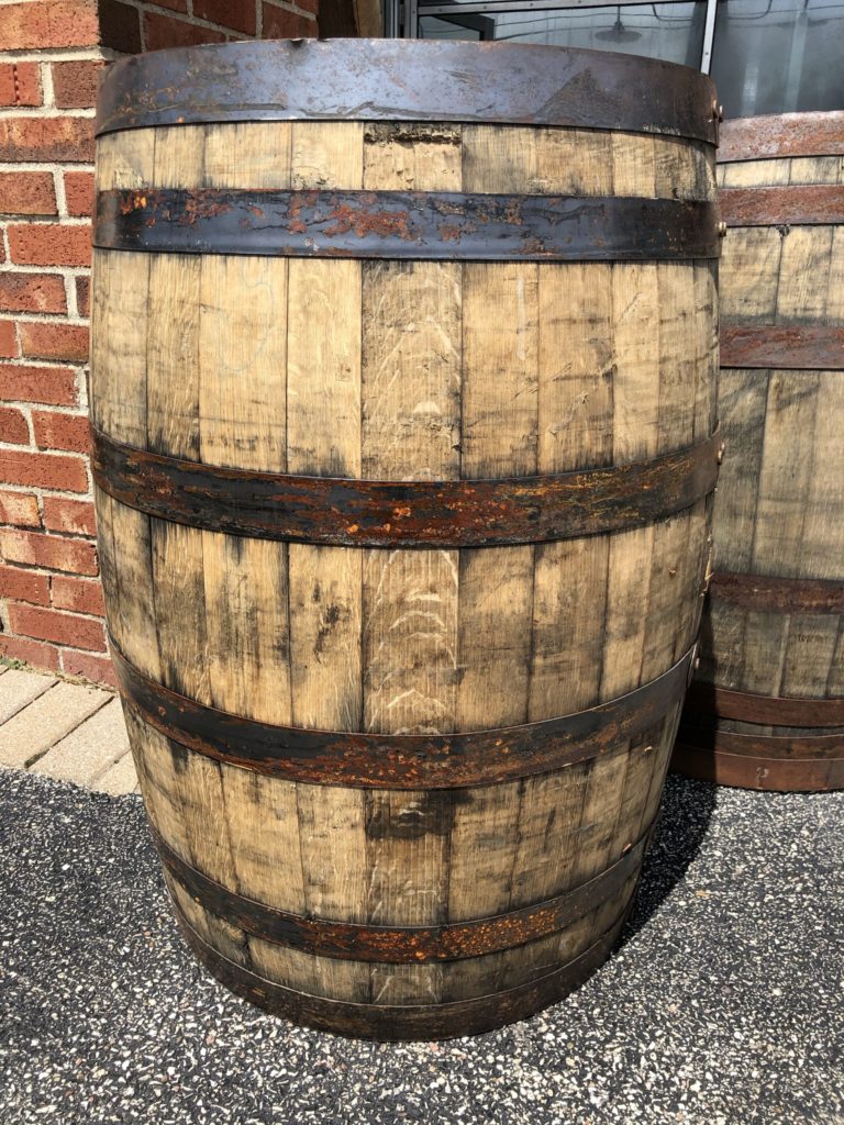 Whiskey Barrel All American Reclaim Reclaimed Barn Wood, Lumber