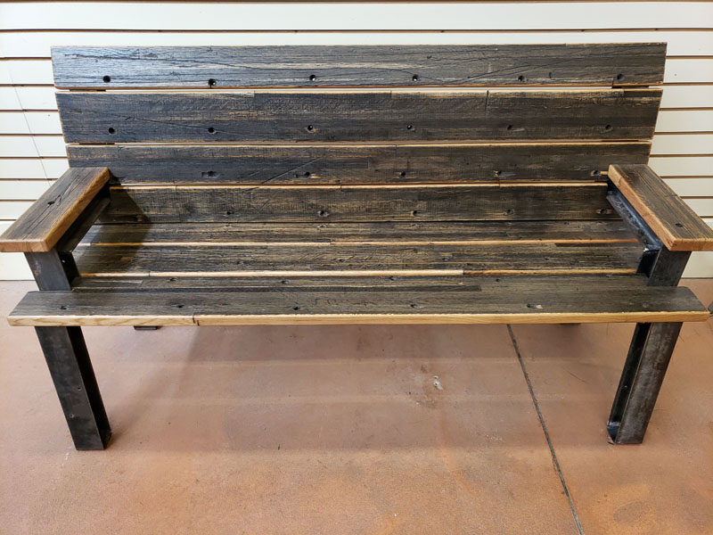 Custom Cargo Bench 1