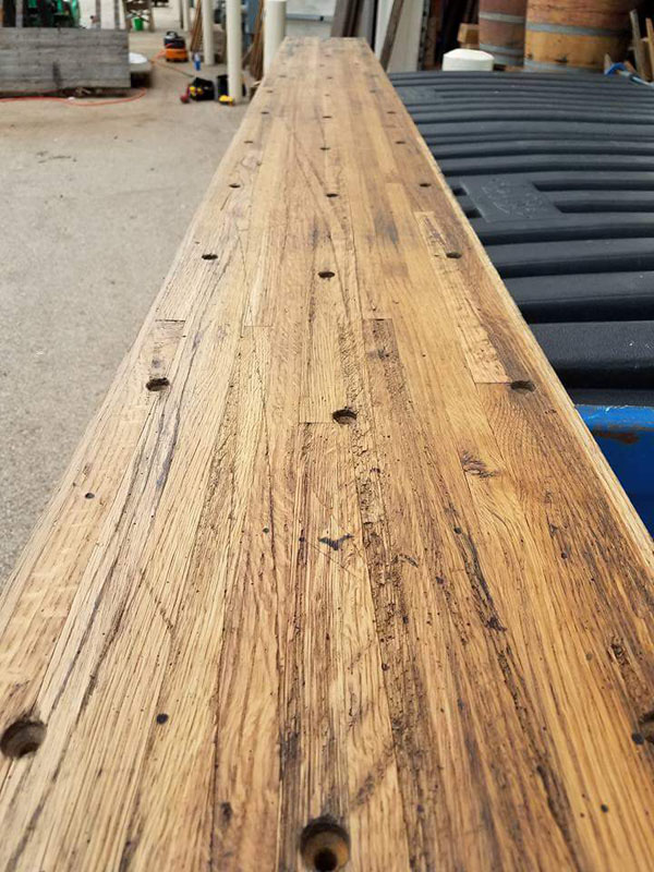 All American Reclaim. Cargo Flooring 5