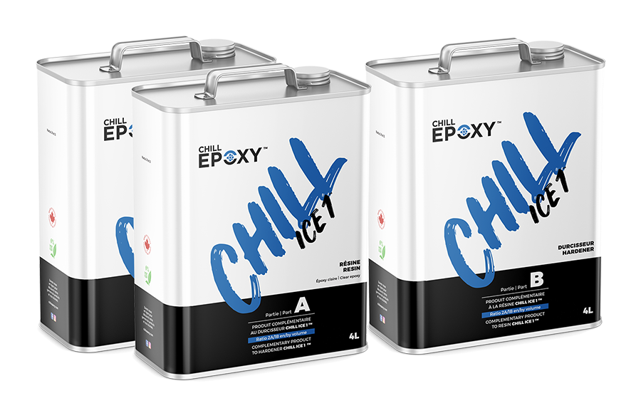 chill ice1 12L
