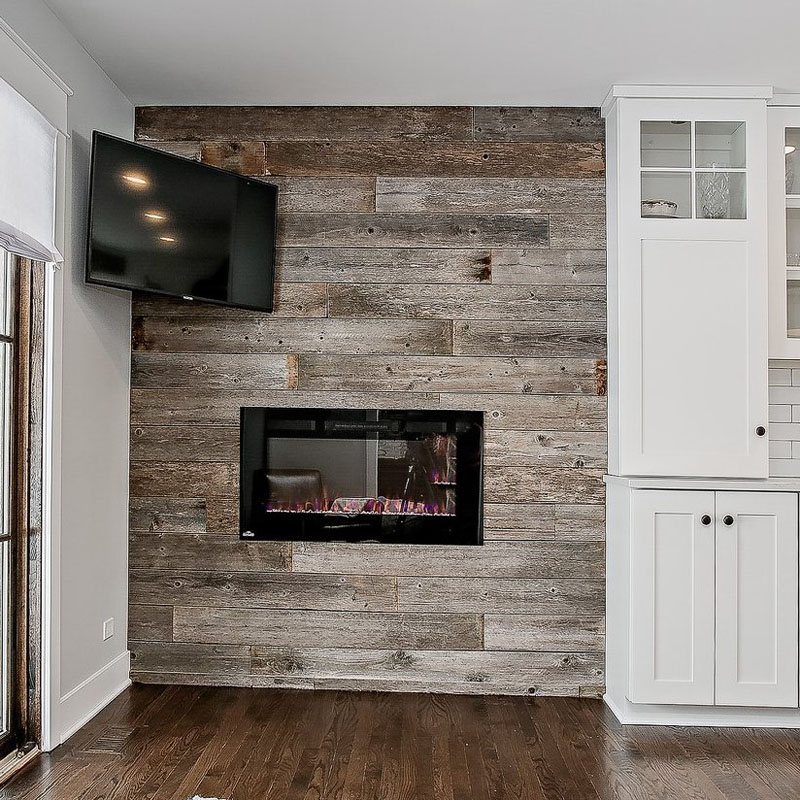 Siding & Shiplap All American Reclaim Reclaimed Barn Wood, Lumber