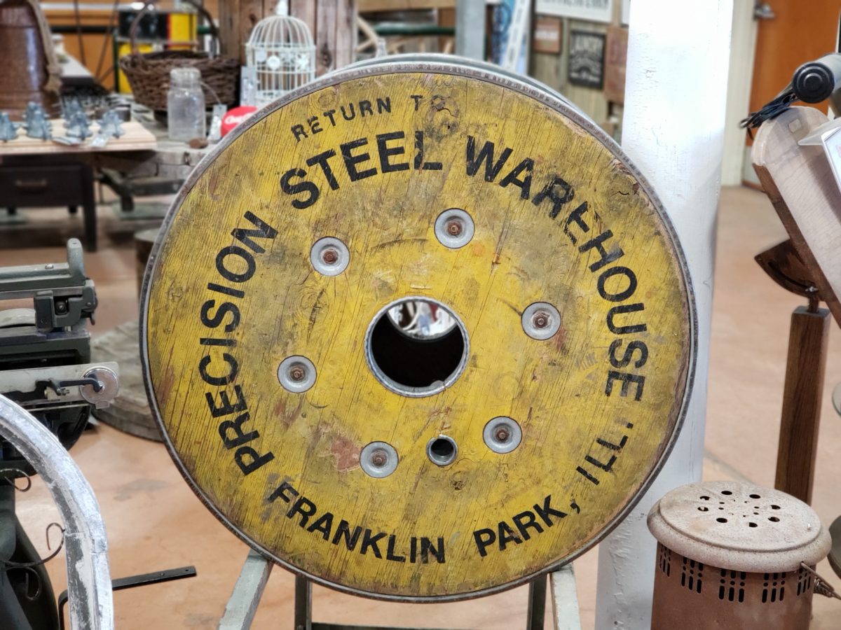 Industrial Salvage All American Reclaim Reclaimed Barn Wood, Lumber & Antiques