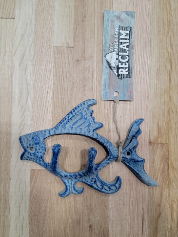 Double Fish Hook 1