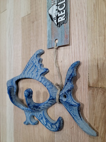 Double Fish Hook 3