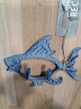 Double Fish Hook 4