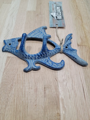 Double Fish Hook 5