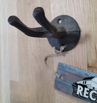 Hand Doorbell 9