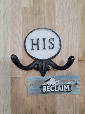 His Hook 1