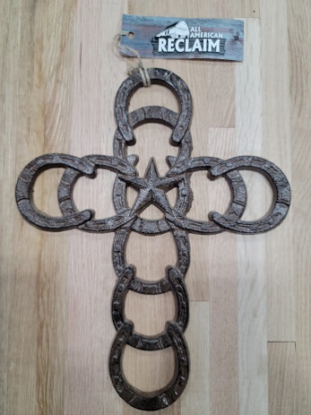 Horseshoe Cross 1