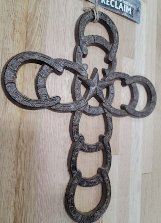 Horseshoe Cross 2