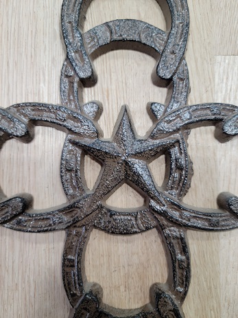Horseshoe Cross 3
