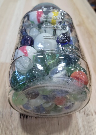 Marble Jar 2