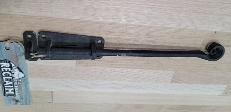 Spiral Gate Lock 2