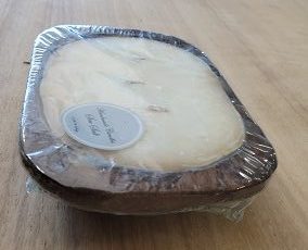 Bread Bowl Sea Salt Candle 3
