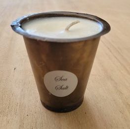Candle Cups Sea Salt 2
