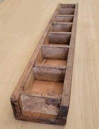 Timberland Tray 2