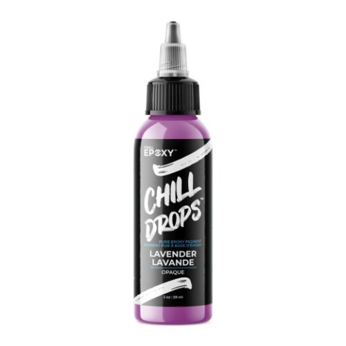 Chill Drops Lavender Opaque 2oz