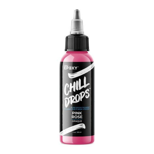 Chill Drops Pink Opaque 2oz