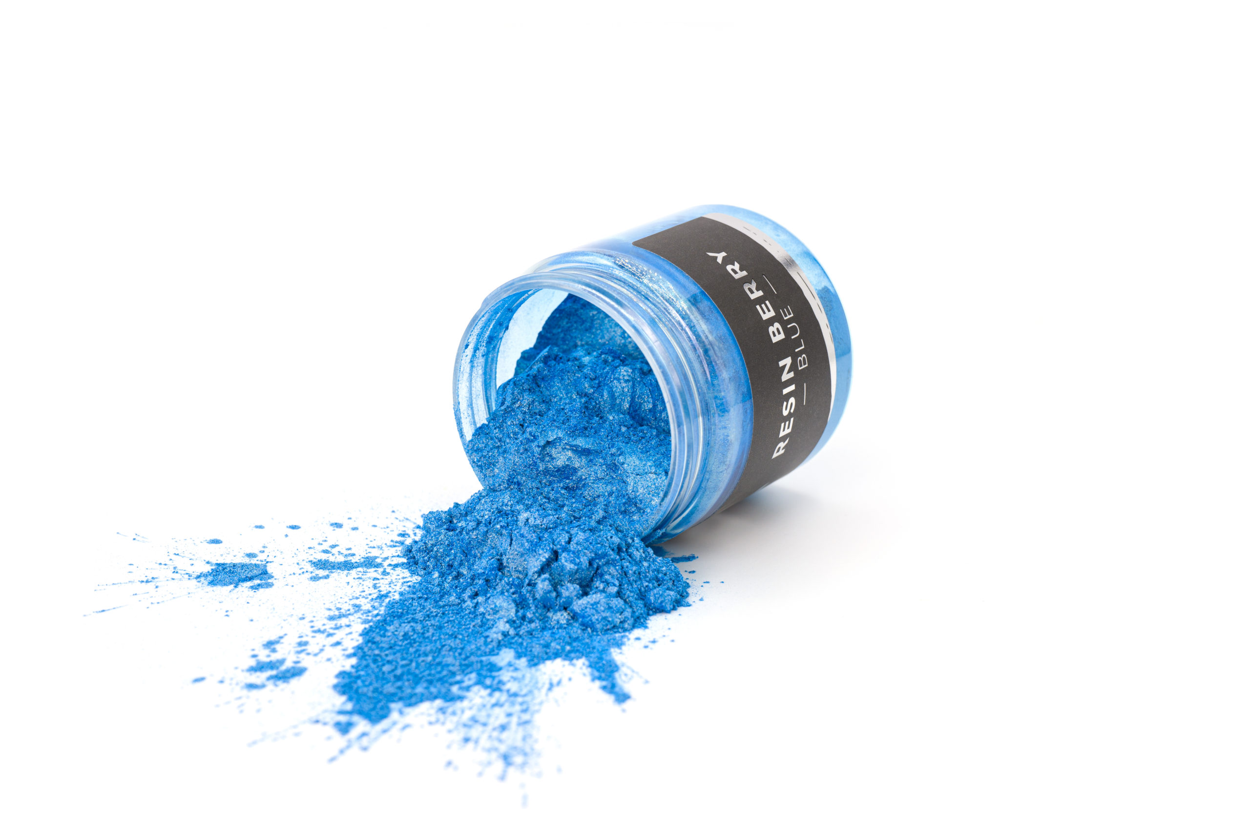Resin Berry Blue