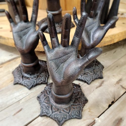 Hand Jewelry Rack