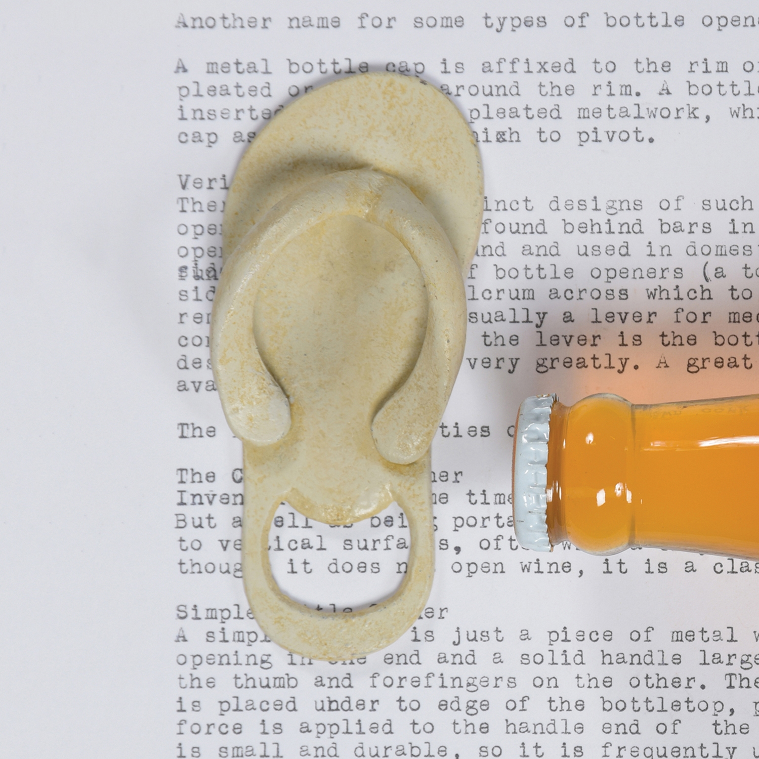 Flip Flop Bottle Opener 2