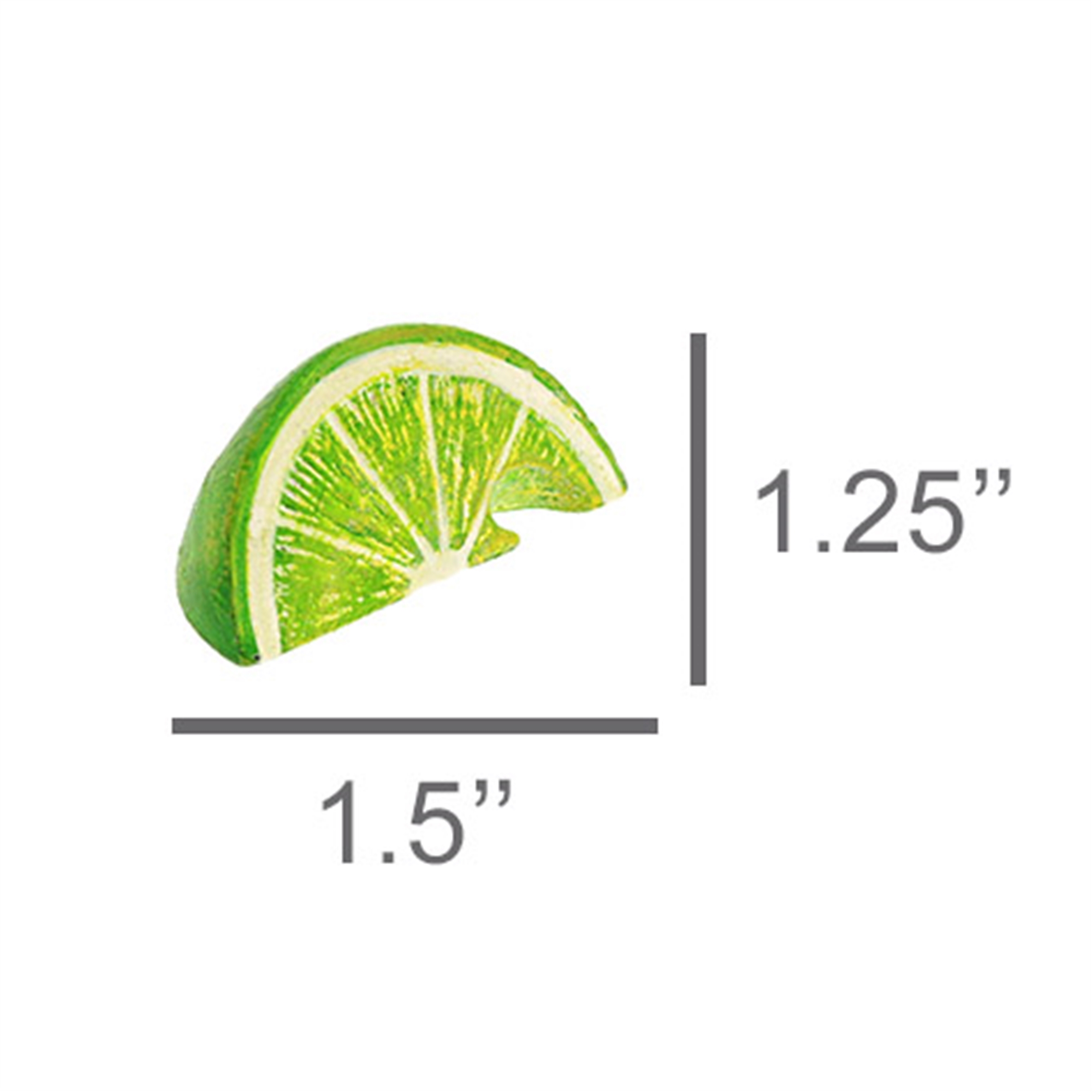 Lime Wedge Bottle Opener 4